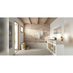 Fango Arcilla 3"x12" Matte Porcelain Tile