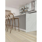 Standard Slat Panels Fog 24x48 Acoustic Wood Slat 9.5" x 94.5" Misc Wood Tile - image 5