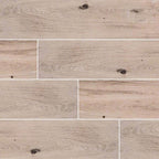 Palmetto Fog 6"x36" Matte Porcelain Tile - image 1