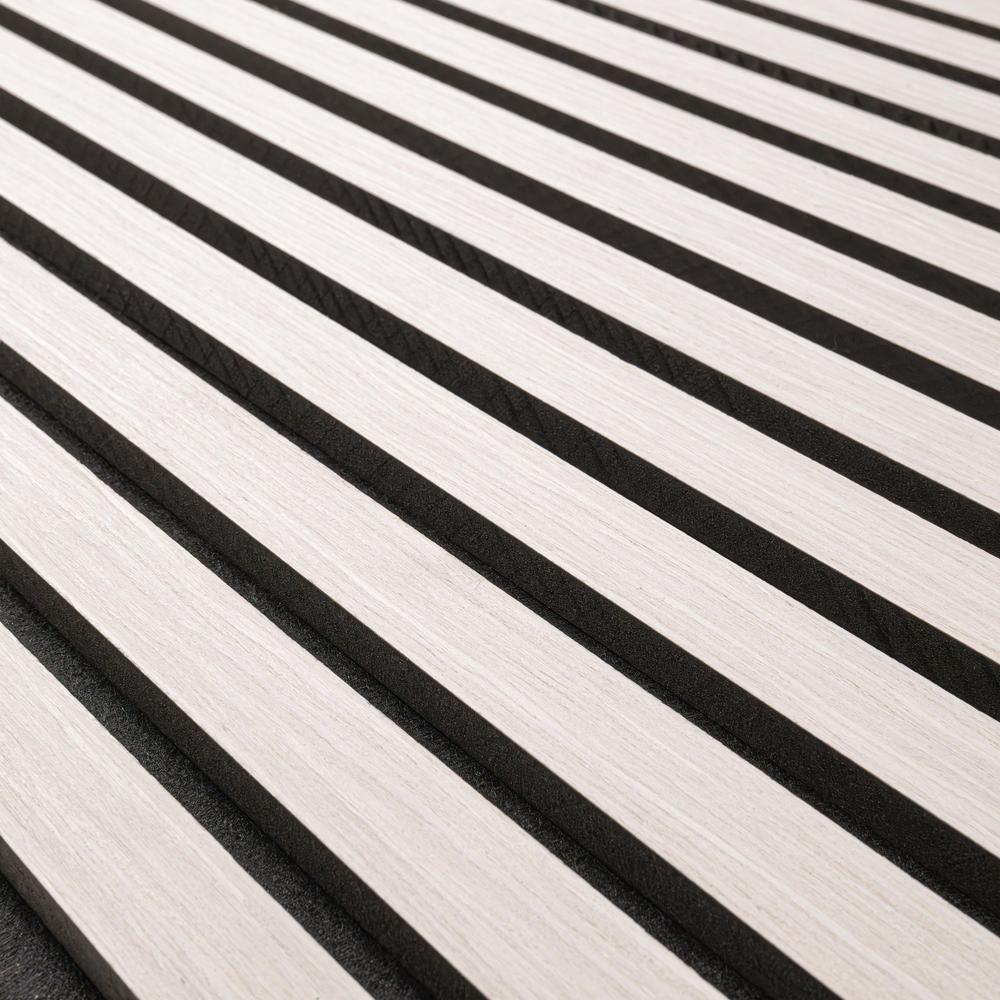 Fog Acoustic Wood Slat Panel 9.5" x 94.5"