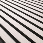 Fog Acoustic Wood Slat Panel 9.5" x 94.5"