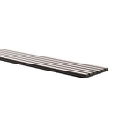 Fog Acoustic Wood Slat Panel 9.5" x 94.5"