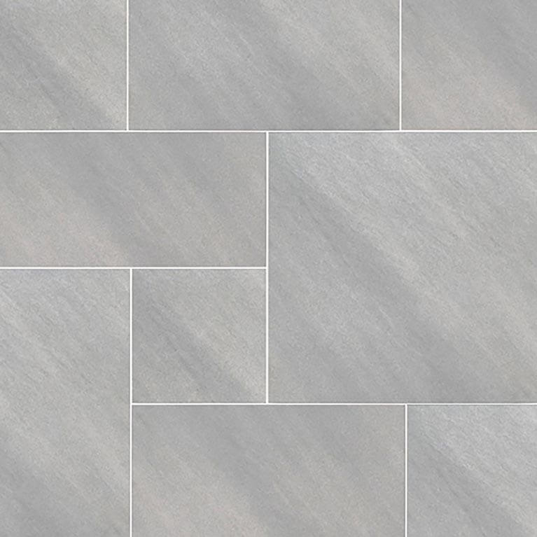 Fossil Snow 2CM Arterra Porcelain Paver - image 2