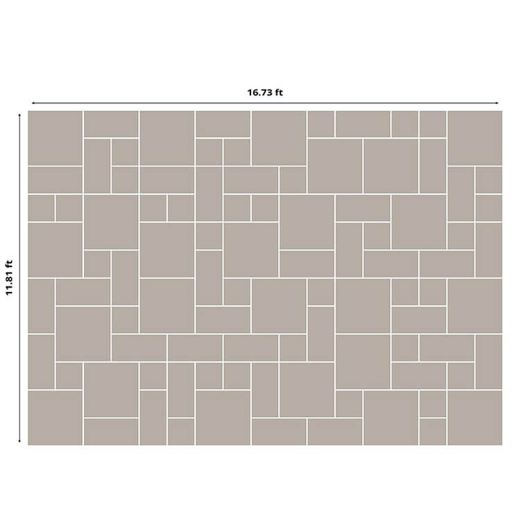 Tierra Ivory 2CM Arterra Porcelain Paver - image 6