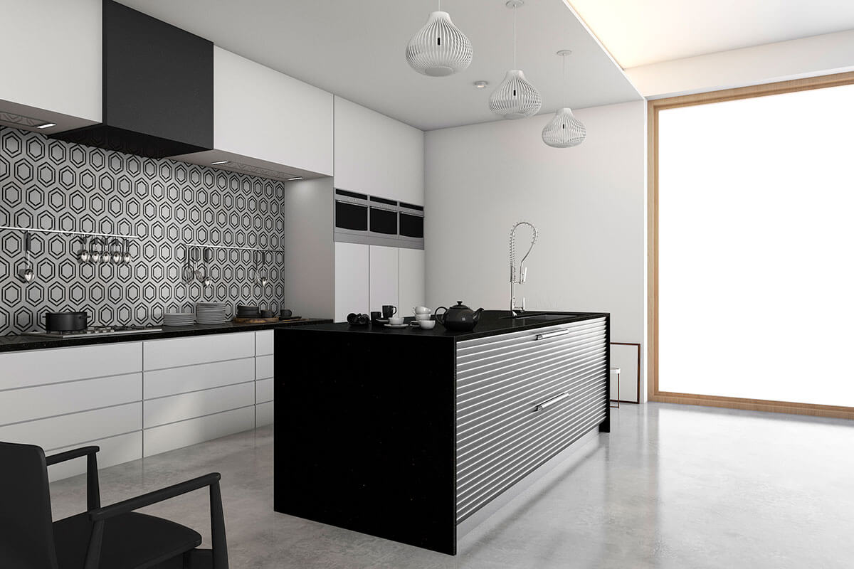 Georama Nero Polished - image 4