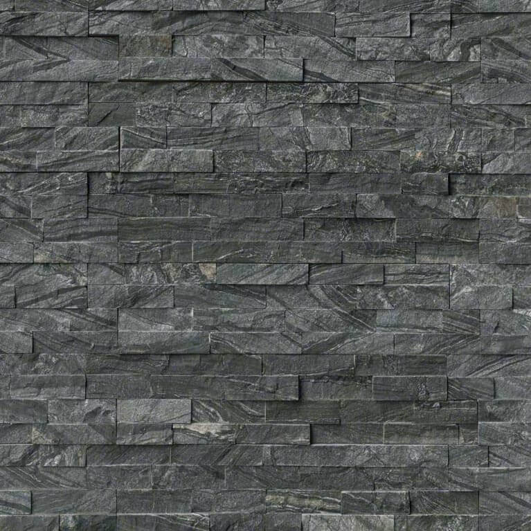 Glacial Black Ledger Panel - image 1
