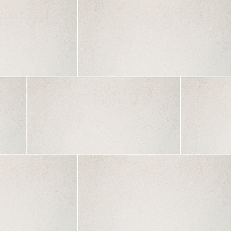 Dimensions Glacier Matte Porcelain Tile - image 1