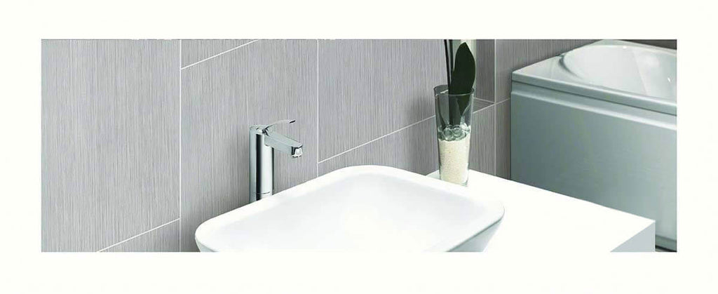 Focus Glacier 12"x24" Matte Porcelain Tile - image 2