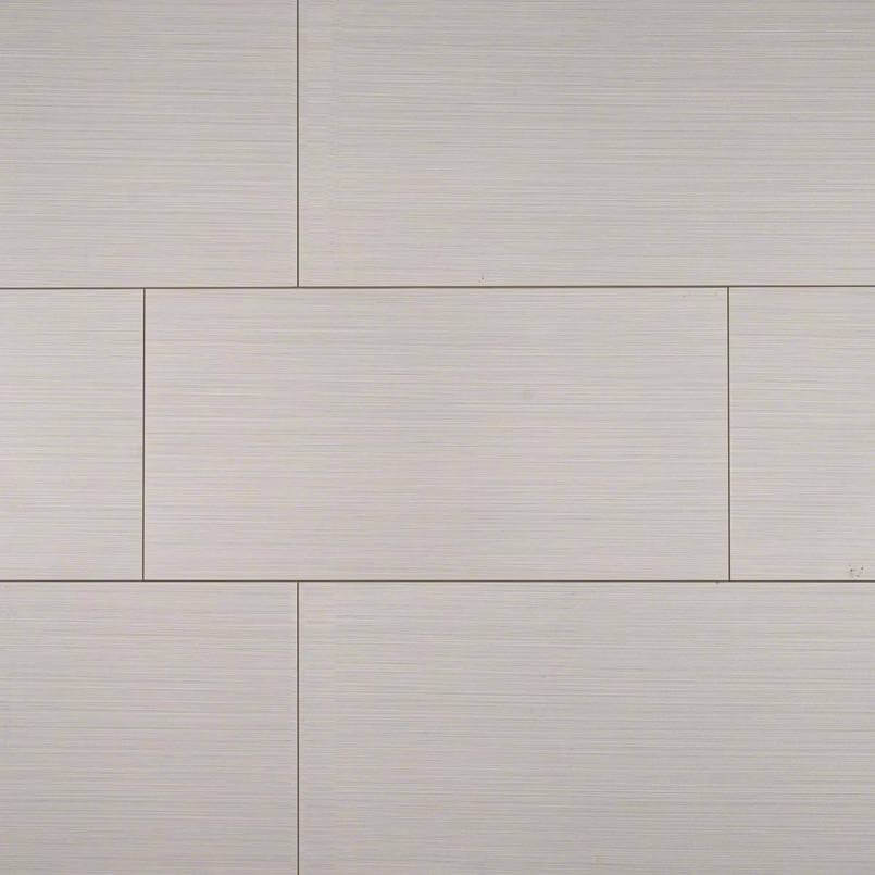 Focus Glacier 12"x24" Matte Porcelain Tile - image 1