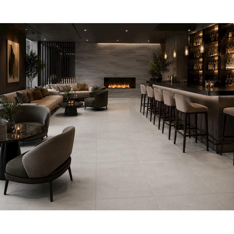 Glocal Bianco Matte Porcelain Tile
