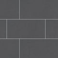 Dimensions Graphite Matte Porcelain Tile - image 1