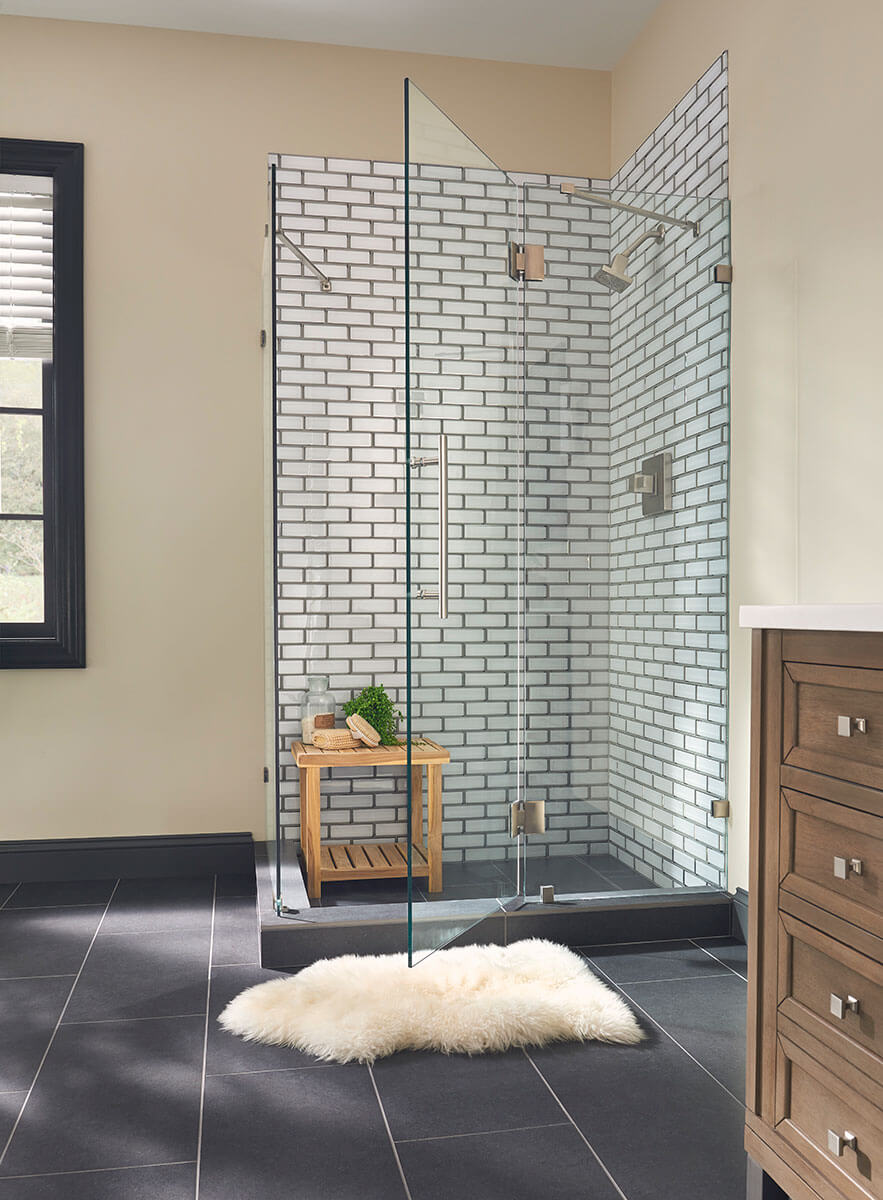 Dimensions Graphite Matte Porcelain Tile - image 3