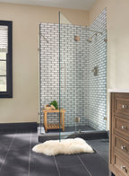 Dimensions Graphite Matte Porcelain Tile - image 3