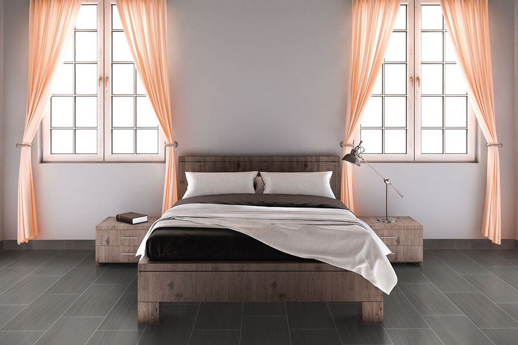 Dimensions Graphite Matte Porcelain Tile - image 2