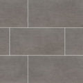 Gridscale Graphite 12"x24" Matte Porcelain Tile - image 1