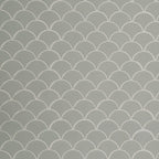 Grey Glossy Fish Scale - image 4