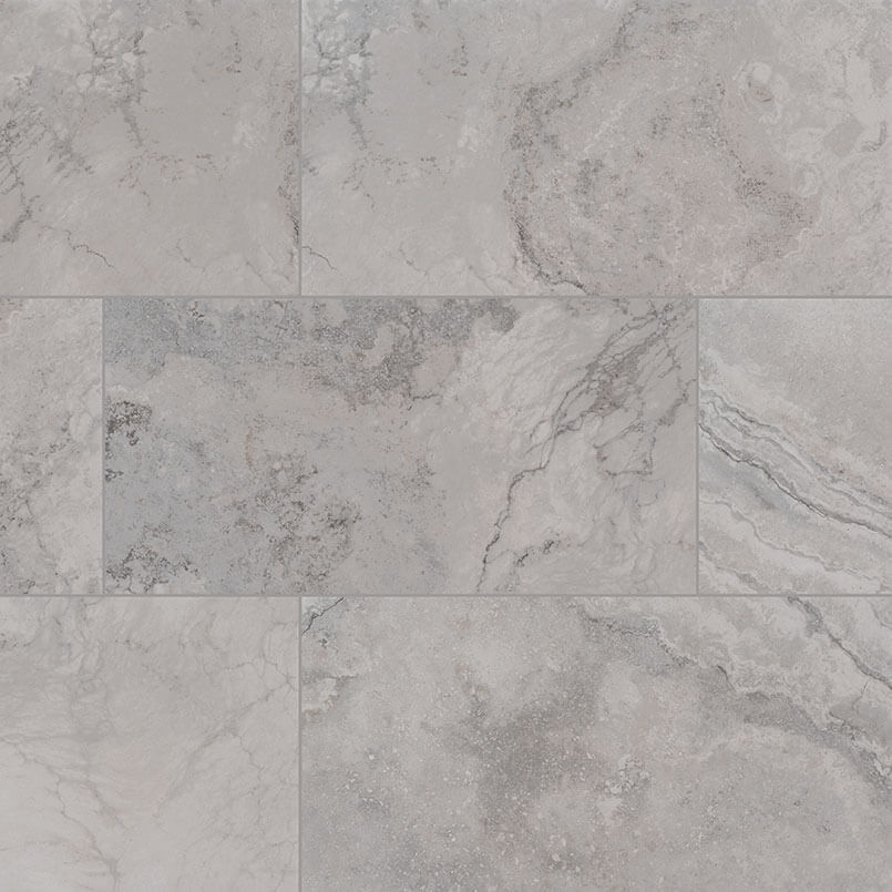 Napa Grey Matte Porcelain Tile - image 1