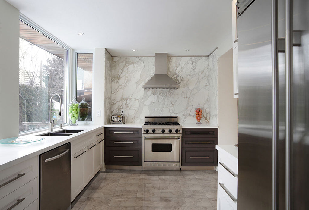 Napa Grey Matte Porcelain Tile - image 6