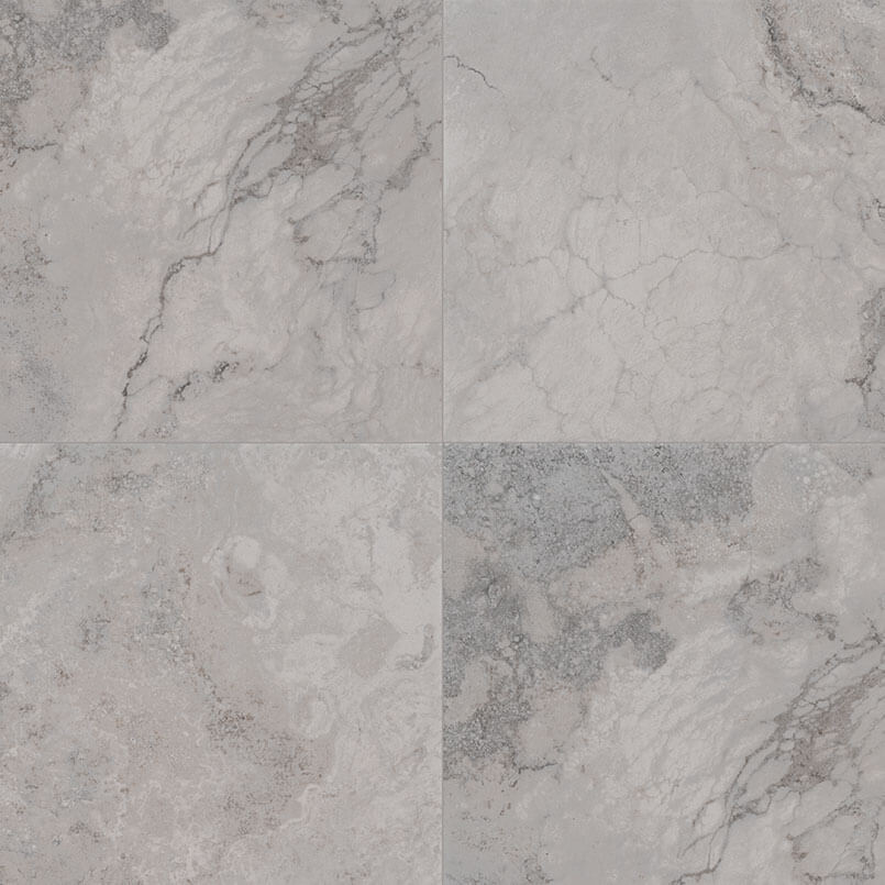 Napa Grey Matte Porcelain Tile - image 2
