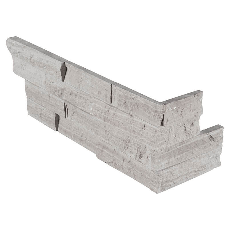 Grey Oak Ledger Panel