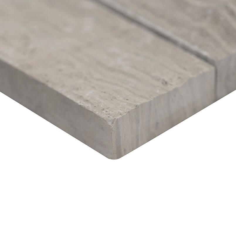 Grey Oak Ledger Panel - image 2