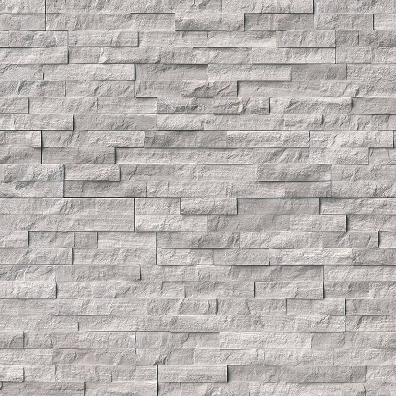 Grey Oak Ledger Panel - image 1