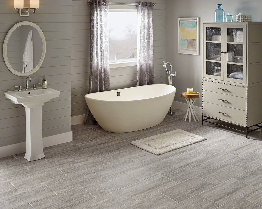 Veneto Grey Porcelain Tile - image 6
