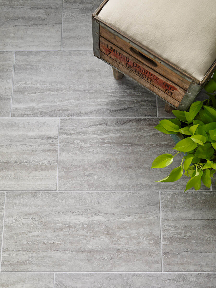 Veneto Grey Porcelain Tile - image 3