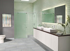 Veneto Grey Porcelain Tile - image 2