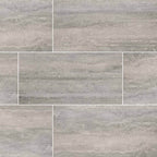 Veneto Grey Porcelain Tile - image 1