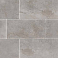 Essentials Ansello Grey 12"x24" Matte Porcelain Tile - image 1
