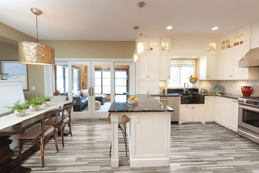 Carolina Timber II Grey Matte Porcelain Tile - image 5