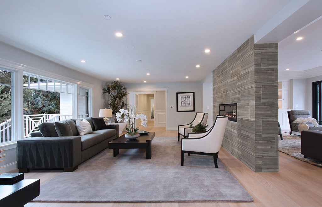 Eramosa Grey 12"x24" Matte Porcelain Tile - image 3