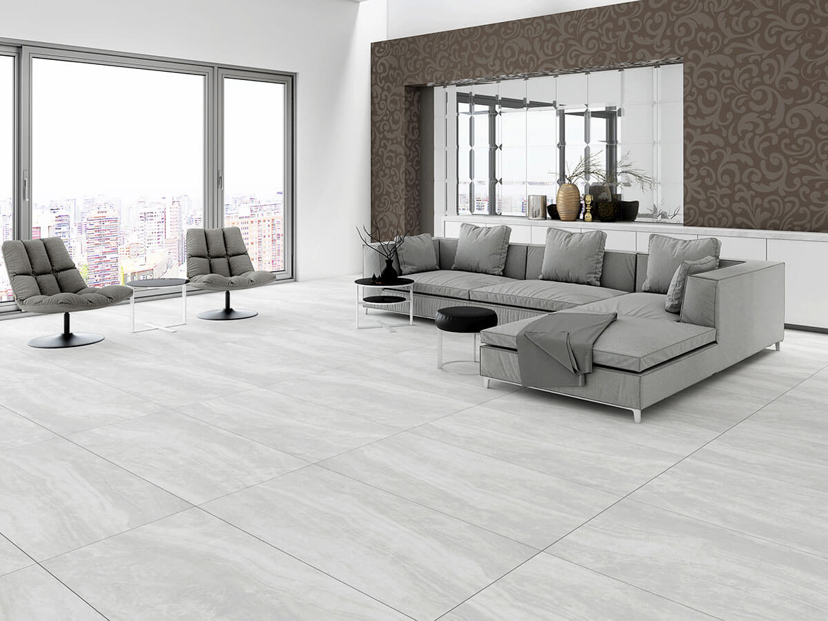 Praia Grey Porcelain Tile - image 5