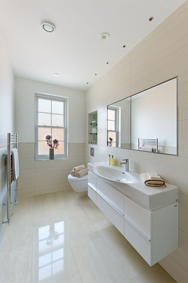Praia Grey Porcelain Tile - image 4