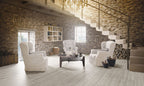 Caldera Grigia 8"x47" Matte Porcelain Tile - image 2