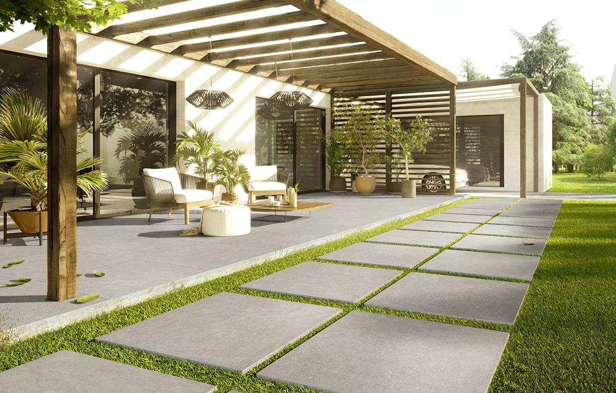 Concerto Grigio 2CM Arterra Porcelain Paver - image 5