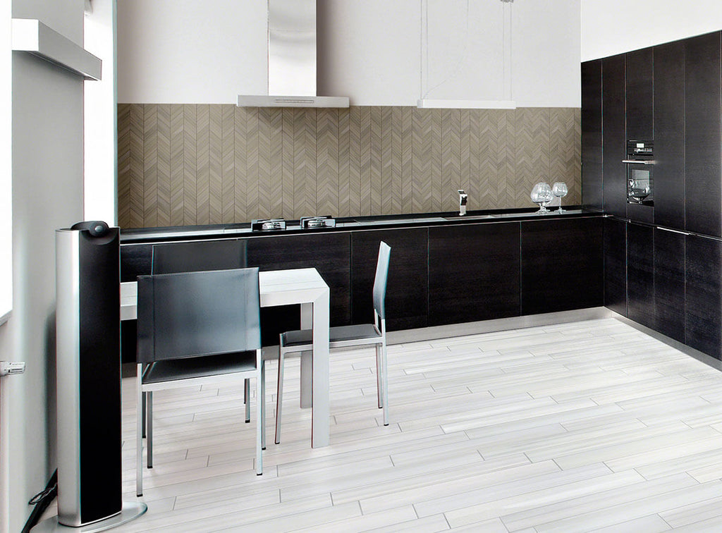 Watercolour Grigio Porcelain Tile - image 6