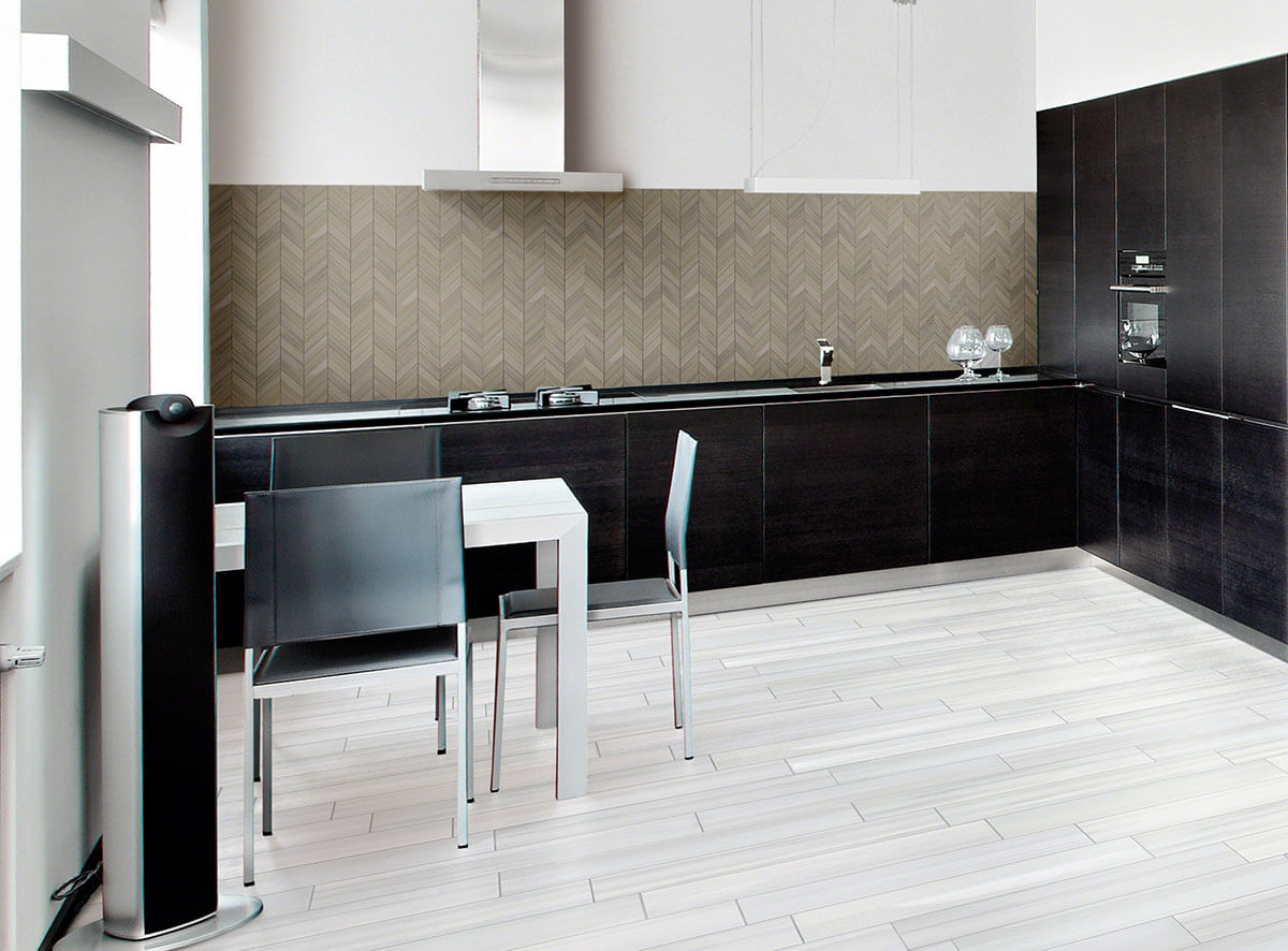 Watercolour Grigio Porcelain Tile - image 6