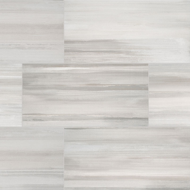 Watercolour Grigio Porcelain Tile - image 1