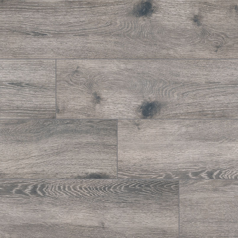 Antoni Gris 6"x36" Matte Porcelain Tile - image 1
