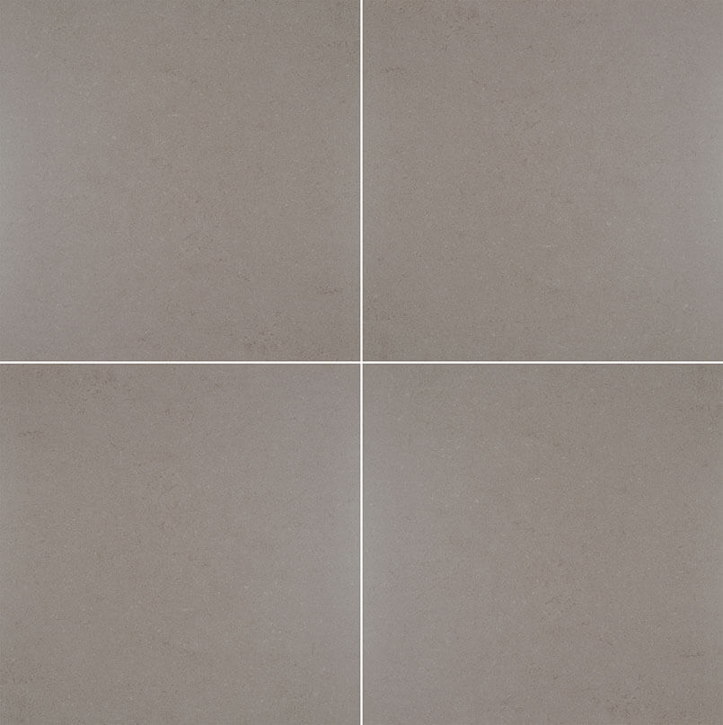 Dimensions Gris Matte Porcelain Tile