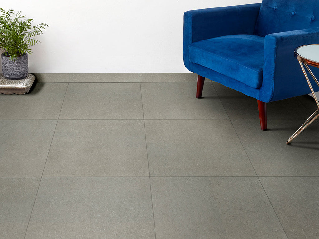 Dimensions Gris Matte Porcelain Tile - image 2