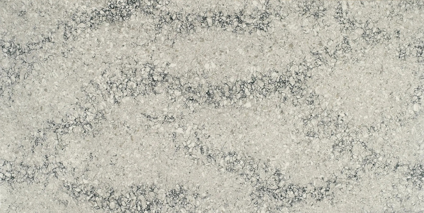 Aura HanStone Quartz slab