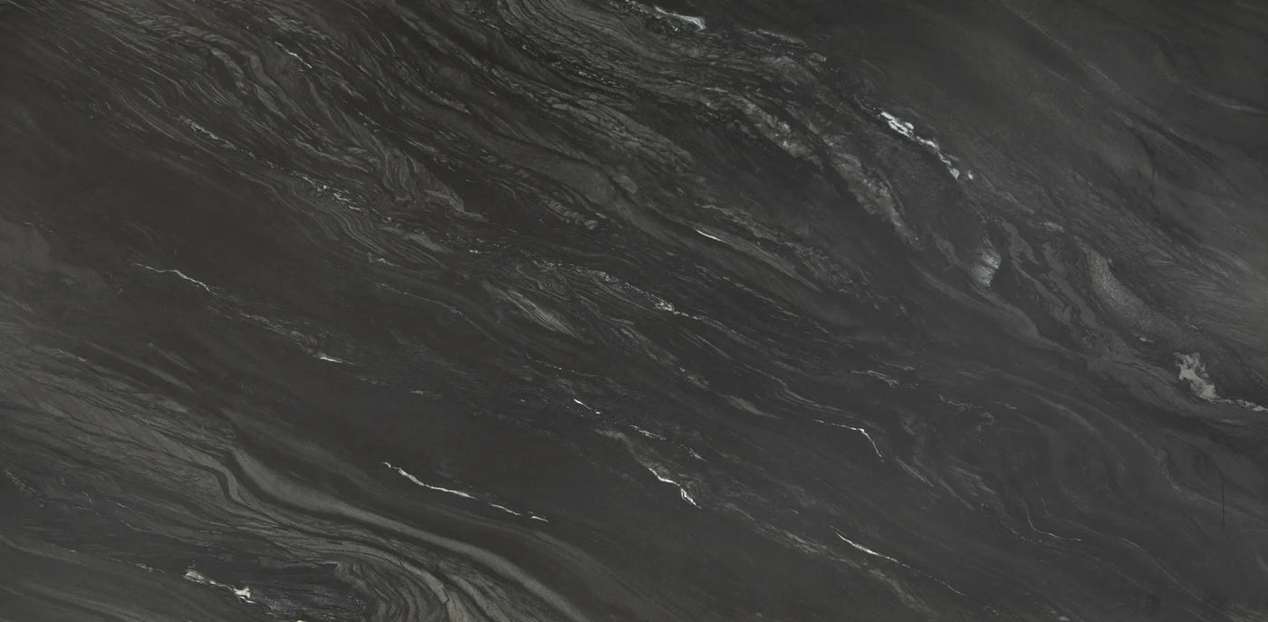 Black Tempest HanStone Porcelain slab