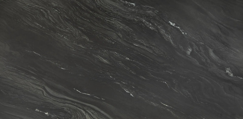Black Tempest HanStone Porcelain slab