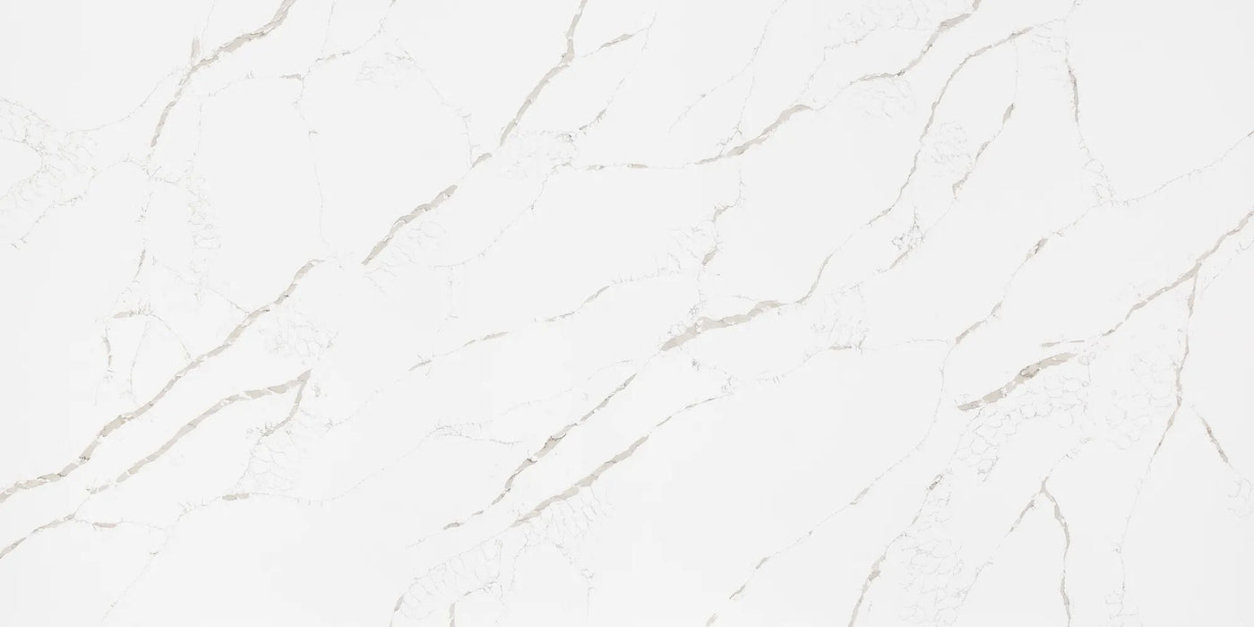 Calacatta Extra HanStone Quartz slab