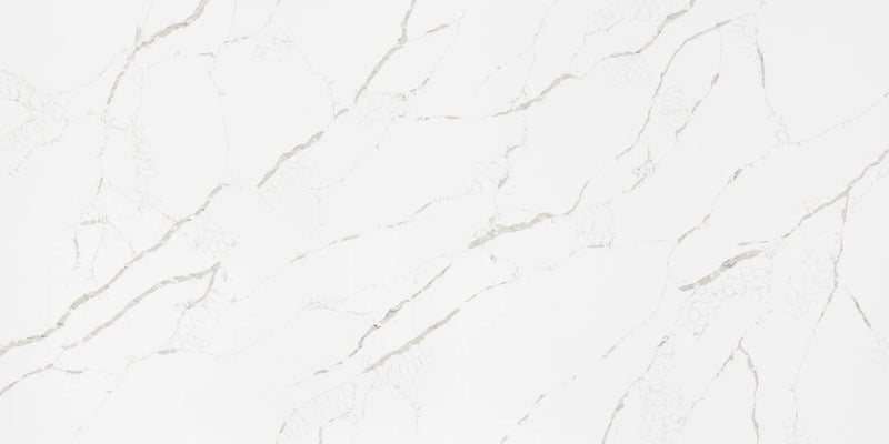 Calacatta Extra HanStone Quartz slab
