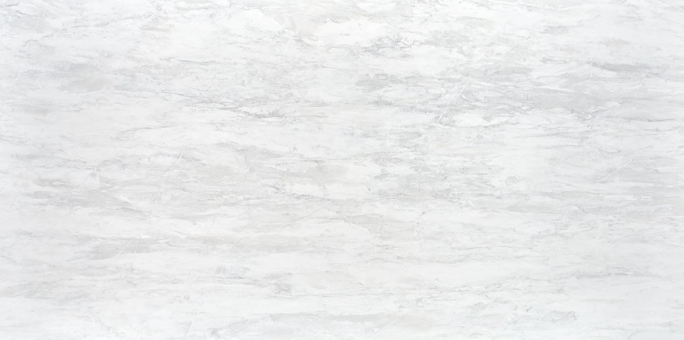 Elba White HanStone Quartz slab
