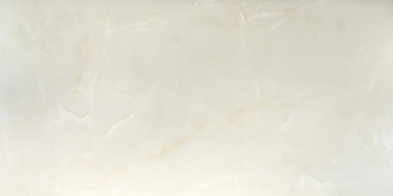 Onyx White HanStone Porcelain slab